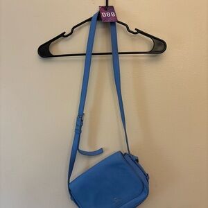 88. Kate Spade Sky Blue Crossbody Bag